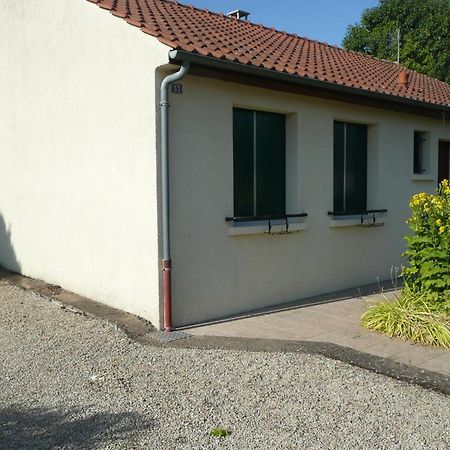 L'Haubette Villa Courtisols Kültér fotó
