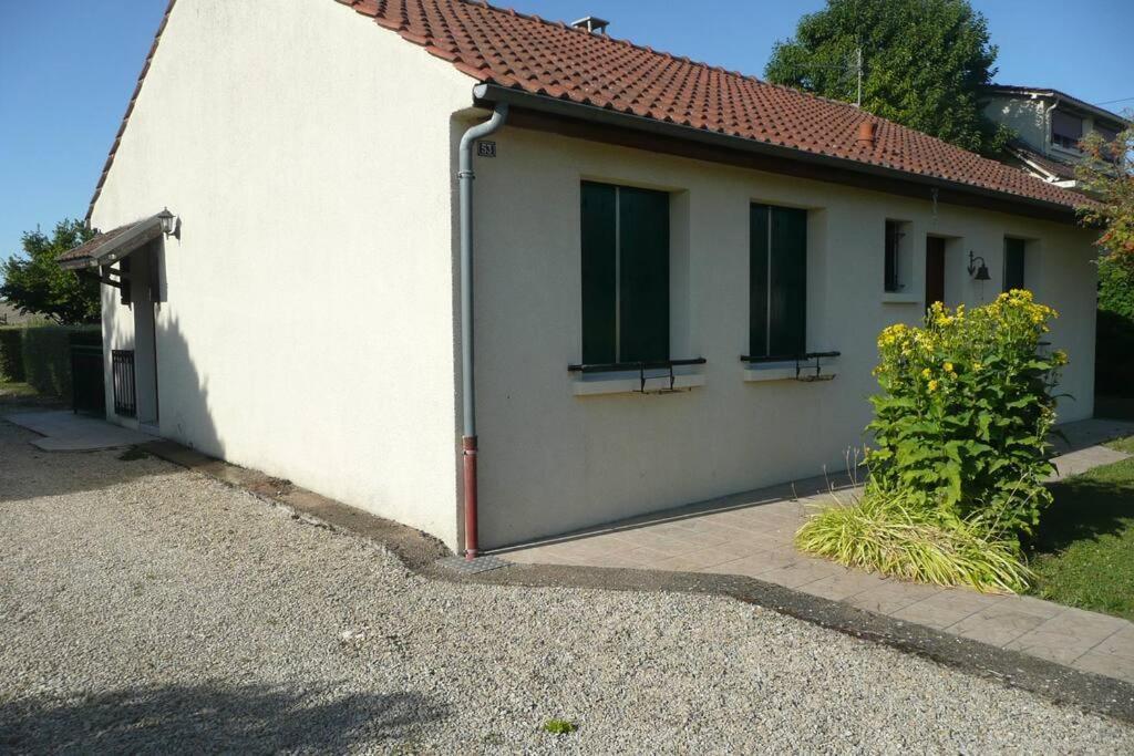 L'Haubette Villa Courtisols Kültér fotó
