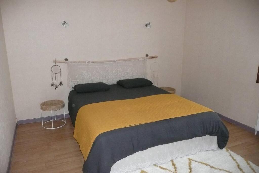 L'Haubette Villa Courtisols Kültér fotó
