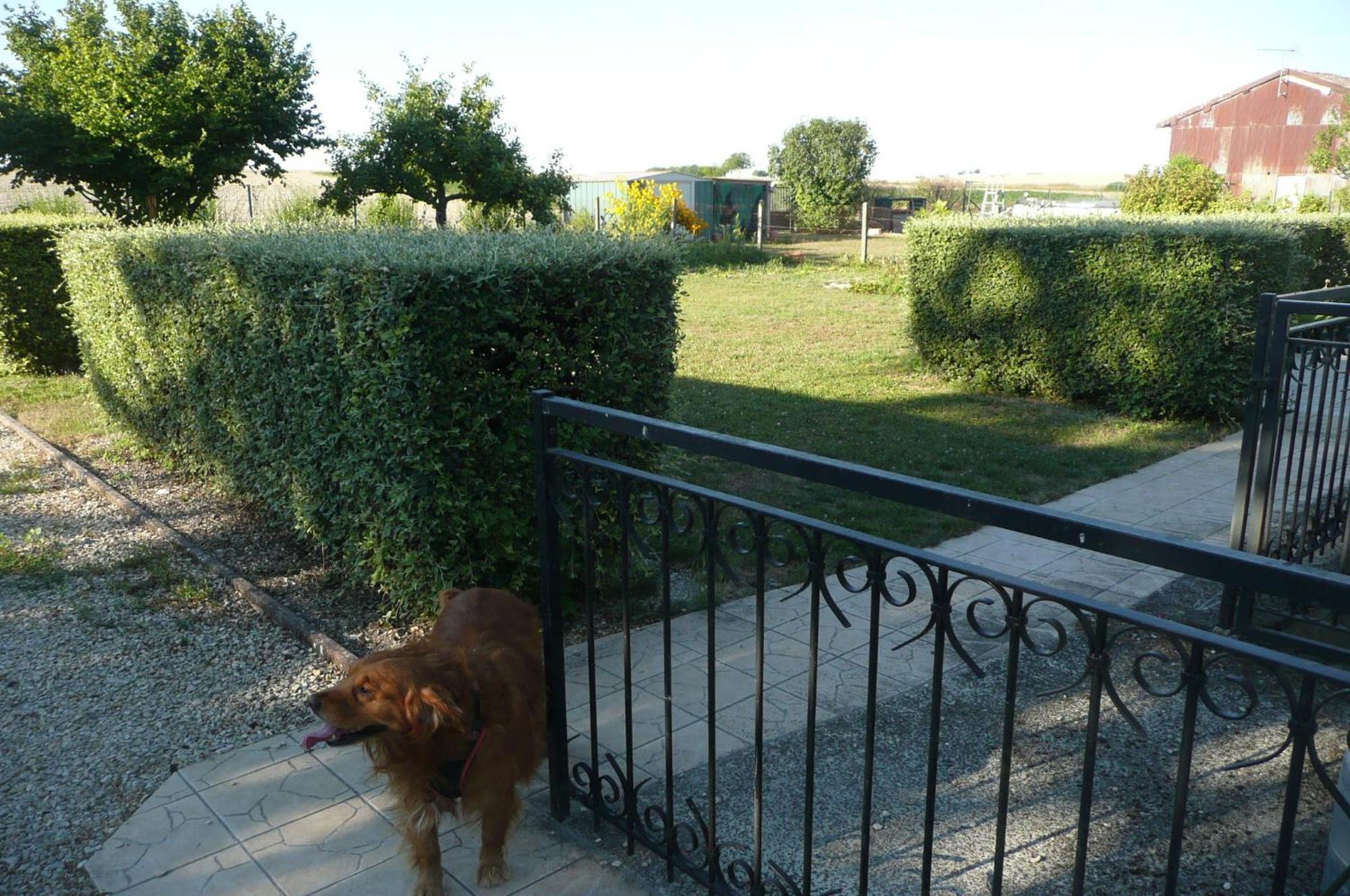 L'Haubette Villa Courtisols Kültér fotó
